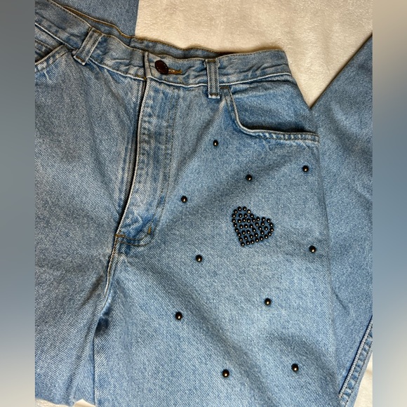 ✨3 for $10✨ A Time For Us Size 11/12 Jeans - Picture 2 of 9